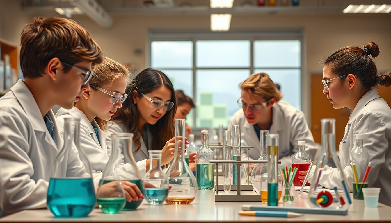 Collaborative learning and practical skill development